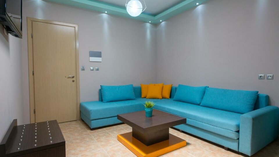 Superior junior suite